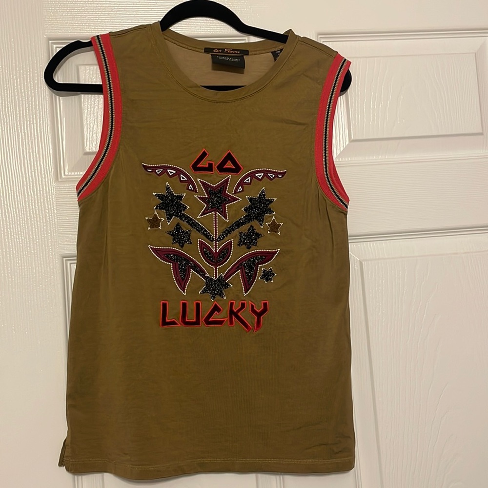 Scotch & Soda tank